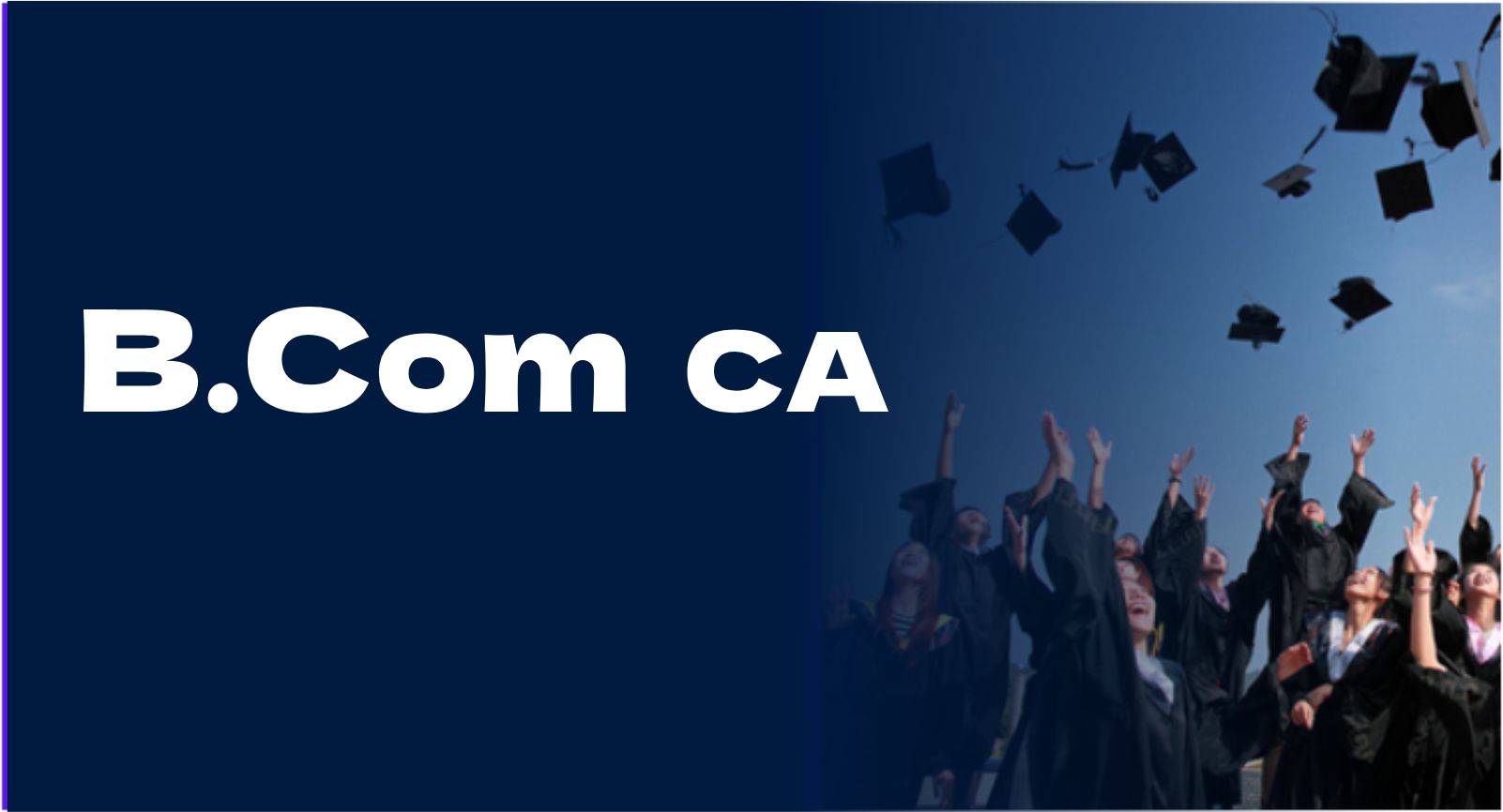 B.Com CA