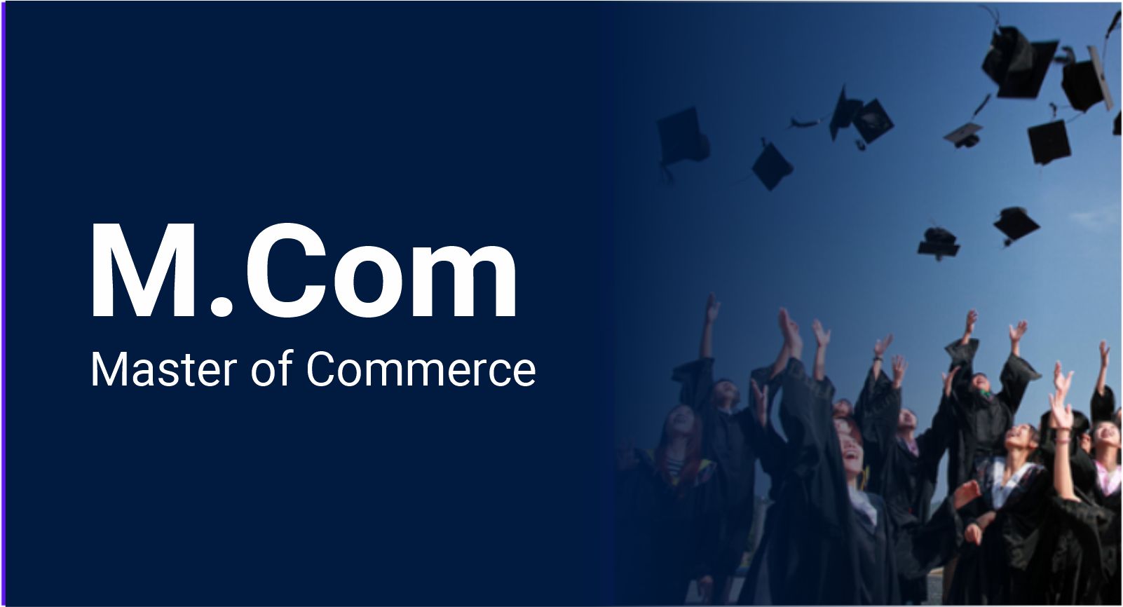M.Com