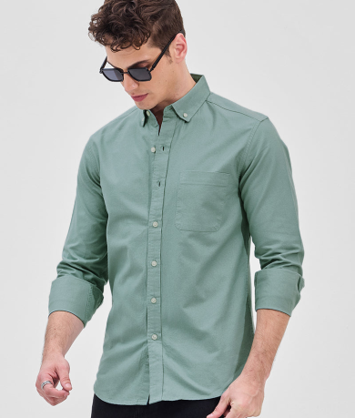 Eyebloger Men's  Shirt
